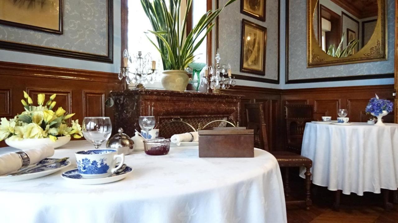 Le Glycine A Manoir Sainte Cecile Leilighet Juvigny-Val-d'Andaine Eksteriør bilde
