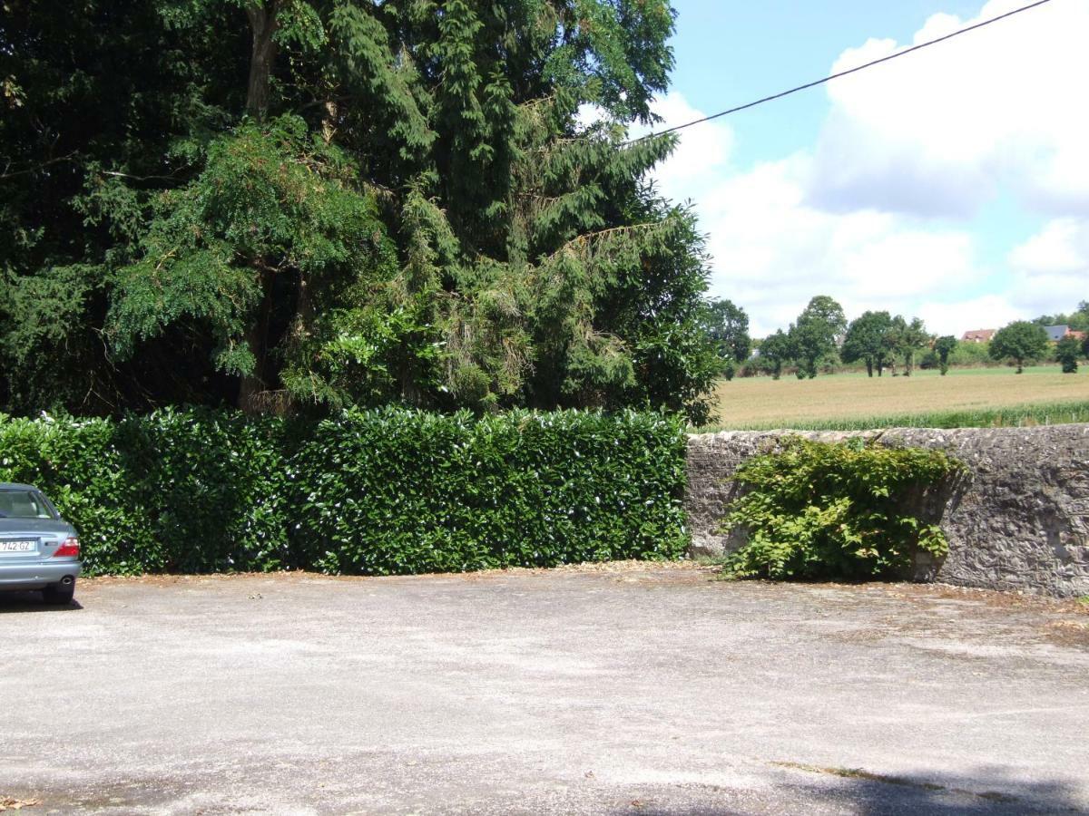 Le Glycine A Manoir Sainte Cecile Leilighet Juvigny-Val-d'Andaine Eksteriør bilde